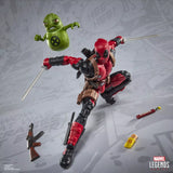 Hasbro Marvel Legends Maximum Series Deadpool 6-Inch Action Figure