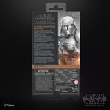 Hasbro Star Wars The Black Series Clone Commander Bacara 6-Inch Acton Figure