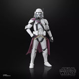 Hasbro Star Wars The Black Series Clone Commander Bacara 6-Inch Acton Figure