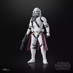 Hasbro Star Wars The Black Series Clone Commander Bacara 6-Inch Acton Figure