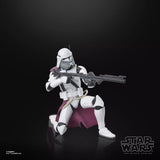 Hasbro Star Wars The Black Series Clone Commander Bacara 6-Inch Acton Figure