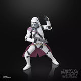 Hasbro Star Wars The Black Series Clone Commander Bacara 6-Inch Acton Figure