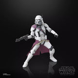 Hasbro Star Wars The Black Series Clone Commander Bacara 6-Inch Acton Figure