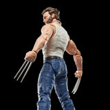 Hasbro Marvel Legend Deadpool Legacy Collection Wolverine 6-Inch Action Figure