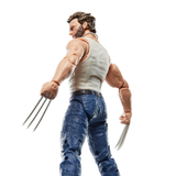 Hasbro Marvel Legend Deadpool Legacy Collection Wolverine 6-Inch Action Figure