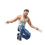 Hasbro Marvel Legend Deadpool Legacy Collection Wolverine 6-Inch Action Figure