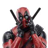 Hasbro Marvel Legends Deadpool Legacy Collection Deadpool 6-Inch Action Figure