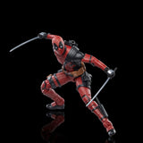 Hasbro Marvel Legends Deadpool Legacy Collection Deadpool 6-Inch Action Figure