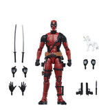 Hasbro Marvel Legends Deadpool Legacy Collection Deadpool 6-Inch Action Figure