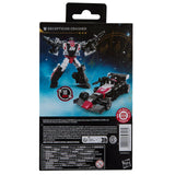 Hasbro Transformers Age of the Primes Deluxe Class Decepticon Crasher Action Figure