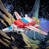 SDCC 2025 Exclusive Hasbro Transformers Void Rivals Autobot Jetfire, Zertonian Solila, and Agorrian Darak
