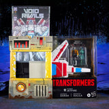 SDCC 2025 Exclusive Hasbro Transformers Void Rivals Autobot Jetfire, Zertonian Solila, and Agorrian Darak