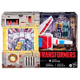 SDCC 2025 Exclusive Hasbro Transformers Void Rivals Autobot Jetfire, Zertonian Solila, and Agorrian Darak