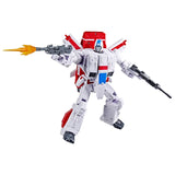 SDCC 2025 Exclusive Hasbro Transformers Void Rivals Autobot Jetfire, Zertonian Solila, and Agorrian Darak