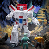 SDCC 2025 Exclusive Hasbro Transformers Void Rivals Autobot Jetfire, Zertonian Solila, and Agorrian Darak