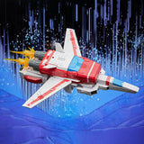 SDCC 2025 Exclusive Hasbro Transformers Void Rivals Autobot Jetfire, Zertonian Solila, and Agorrian Darak