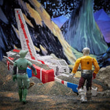 SDCC 2025 Exclusive Hasbro Transformers Void Rivals Autobot Jetfire, Zertonian Solila, and Agorrian Darak