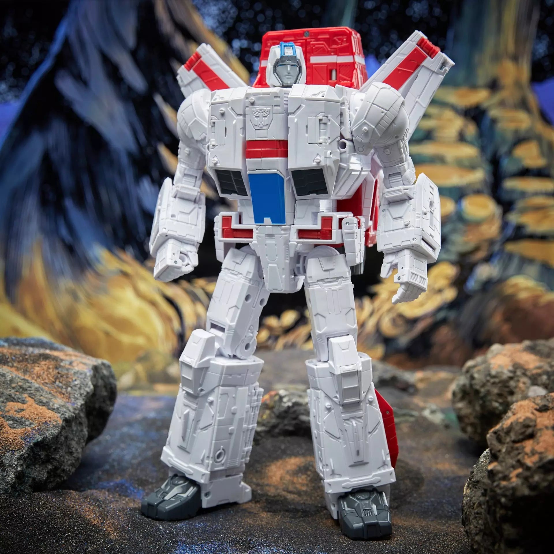 SDCC 2025 Exclusive Hasbro Transformers Void Rivals Autobot