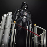 Hasbro Star Wars: The Black Serie Star Wars: The Empire Strikes Back Darth Vader & Luke Skywalker 6" Action Figure Set