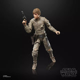 Hasbro Star Wars: The Black Serie Star Wars: The Empire Strikes Back Darth Vader & Luke Skywalker 6" Action Figure Set
