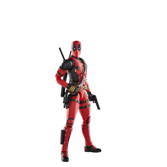 Hasbro Marvel Legends Deadpool & Wolverine Deadpool 6-Inch Action Figure