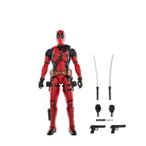 Hasbro Marvel Legends Deadpool & Wolverine Deadpool 6-Inch Action Figure