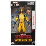 Hasbro Marvel Legends Deadpool & Wolverine Wolverine 6-Inch Action Figure
