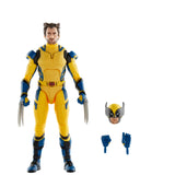 Hasbro Marvel Legends Deadpool & Wolverine Wolverine 6-Inch Action Figure