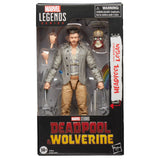 Hasbro Marvel Legends Deadpool & Wolverine Headpool with Logan 6-Inch Action Figure