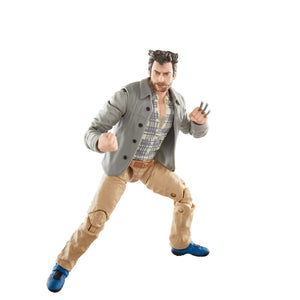 Hasbro Marvel Legends Deadpool & Wolverine Headpool with Logan 6-Inch Action Figure