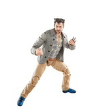 Hasbro Marvel Legends Deadpool & Wolverine Headpool with Logan 6-Inch Action Figure