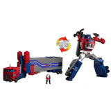 Hasbro Takara Tomy Transformers Masterpiece MPG-09 Super Jinrai Action Figure