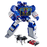 Hasbro Transformers Studio Series Leader Class The Transformers: The Movie Soundwave Action Figure