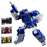 Hasbro Transformers Studio Series Leader Class The Transformers: The Movie Soundwave Action Figure