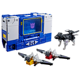 Hasbro Transformers Studio Series Leader Class The Transformers: The Movie Soundwave Action Figure