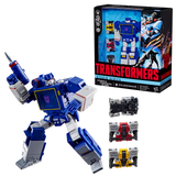 Hasbro Transformers Studio Series Leader Class The Transformers: The Movie Soundwave Action Figure
