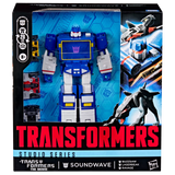 Hasbro Transformers Studio Series Leader Class The Transformers: The Movie Soundwave Action Figure
