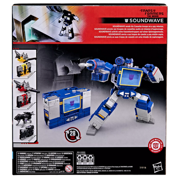Hasbro Transformers Studio Series Leader Class The Transformers