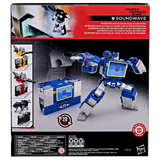 Hasbro Transformers Studio Series Leader Class The Transformers: The Movie Soundwave Action Figure