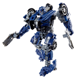 Hsabro Transformers Studio Series Transformers: The Last Knight Deluxe Class Barricade Action Figure