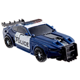 Hsabro Transformers Studio Series Transformers: The Last Knight Deluxe Class Barricade Action Figure