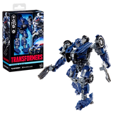 Hsabro Transformers Studio Series Transformers: The Last Knight Deluxe Class Barricade Action Figure