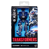 Hsabro Transformers Studio Series Transformers: The Last Knight Deluxe Class Barricade Action Figure