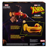 Hasbro Marvel Legends Series Cyclops Premium Roleplay Visor Prop Replica