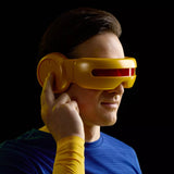 Hasbro Marvel Legends Series Cyclops Premium Roleplay Visor Prop Replica