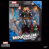 Hasbro Marvel Legends Maximum Series Thor 6-Inch Action Figure