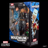 Hasbro Marvel Legends Maximum Series Thor 6-Inch Action Figure