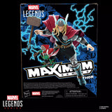 Hasbro Marvel Legends Maximum Series Thor 6-Inch Action Figure