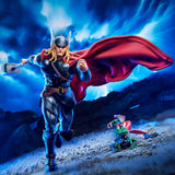 Hasbro Marvel Legends Maximum Series Thor 6-Inch Action Figure