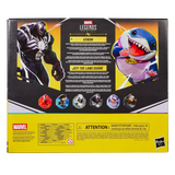 Hasbro Marvel Legends Series Marvel Rivals Venom & Jeff the Land Shark 6-Inch Action Figures